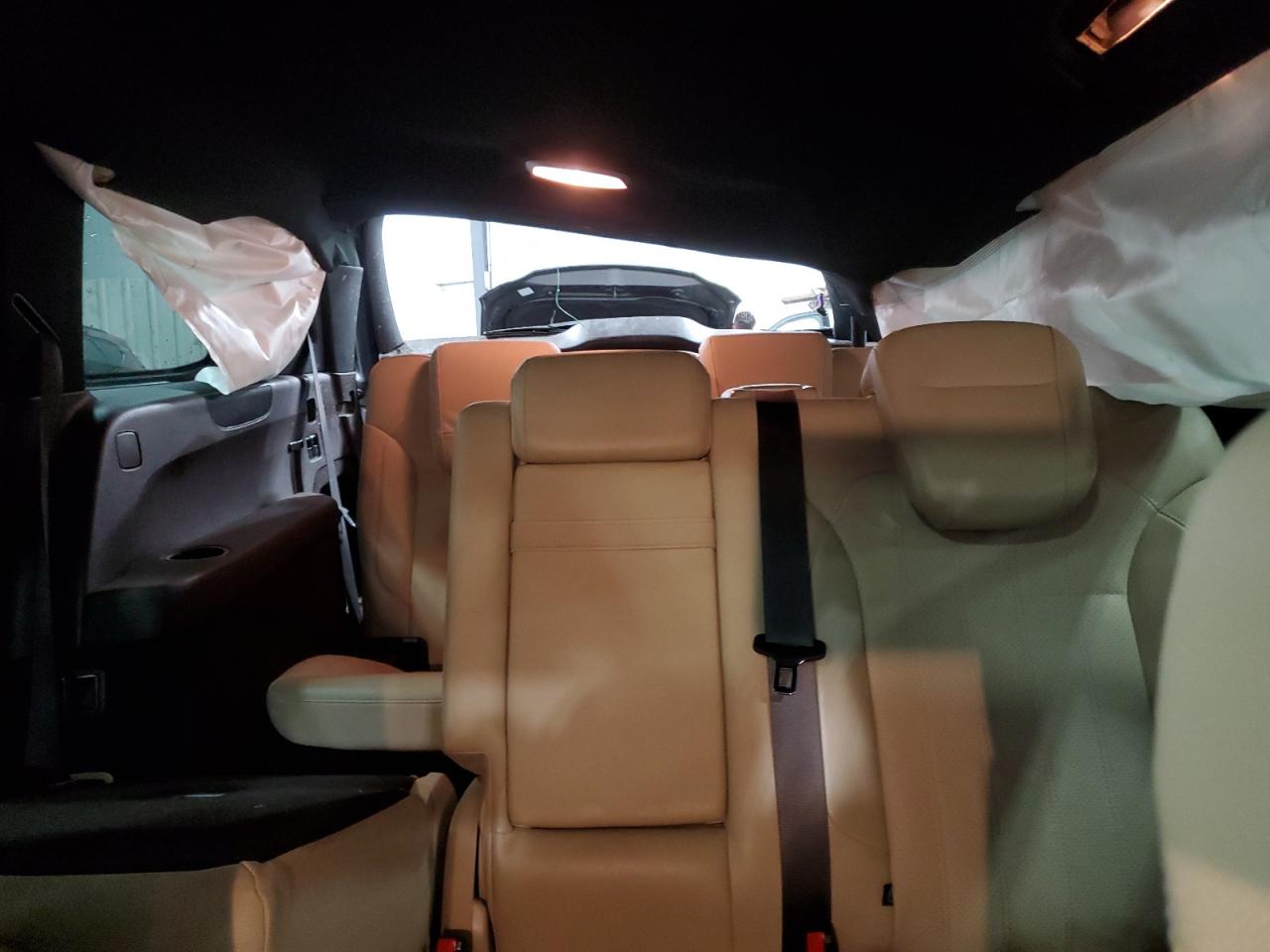 2018 Mercedes-Benz Gls 450 4Matic VIN: 4JGDF6EE1JB095130 Lot: 71261215