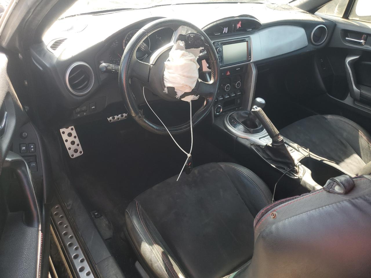 2013 Subaru Brz 2.0 Limited VIN: JF1ZCAC12D2612872 Lot: 84200555