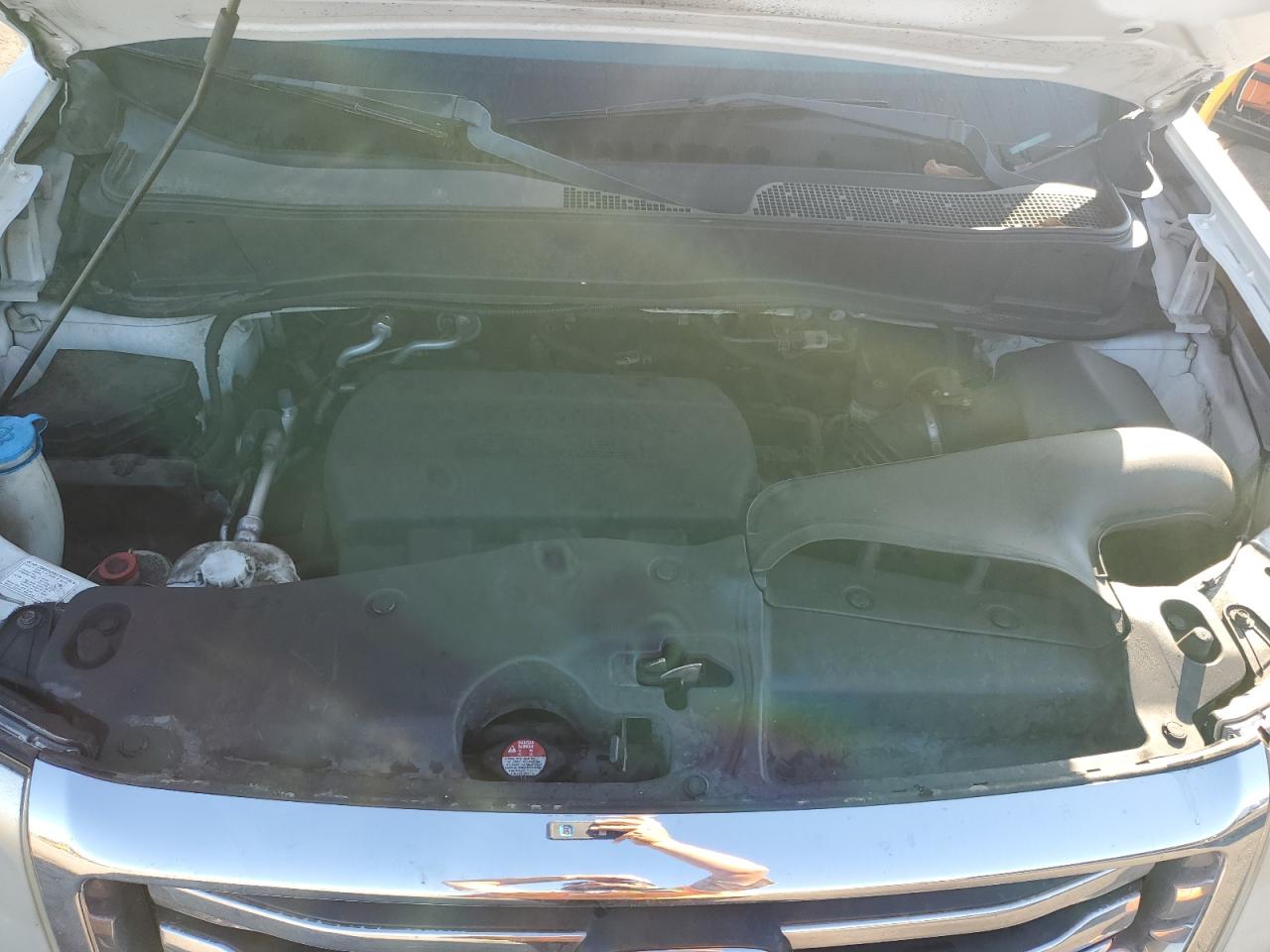 2015 Honda Pilot Touring VIN: 5FNYF4H9XFB030175 Lot: 81193205