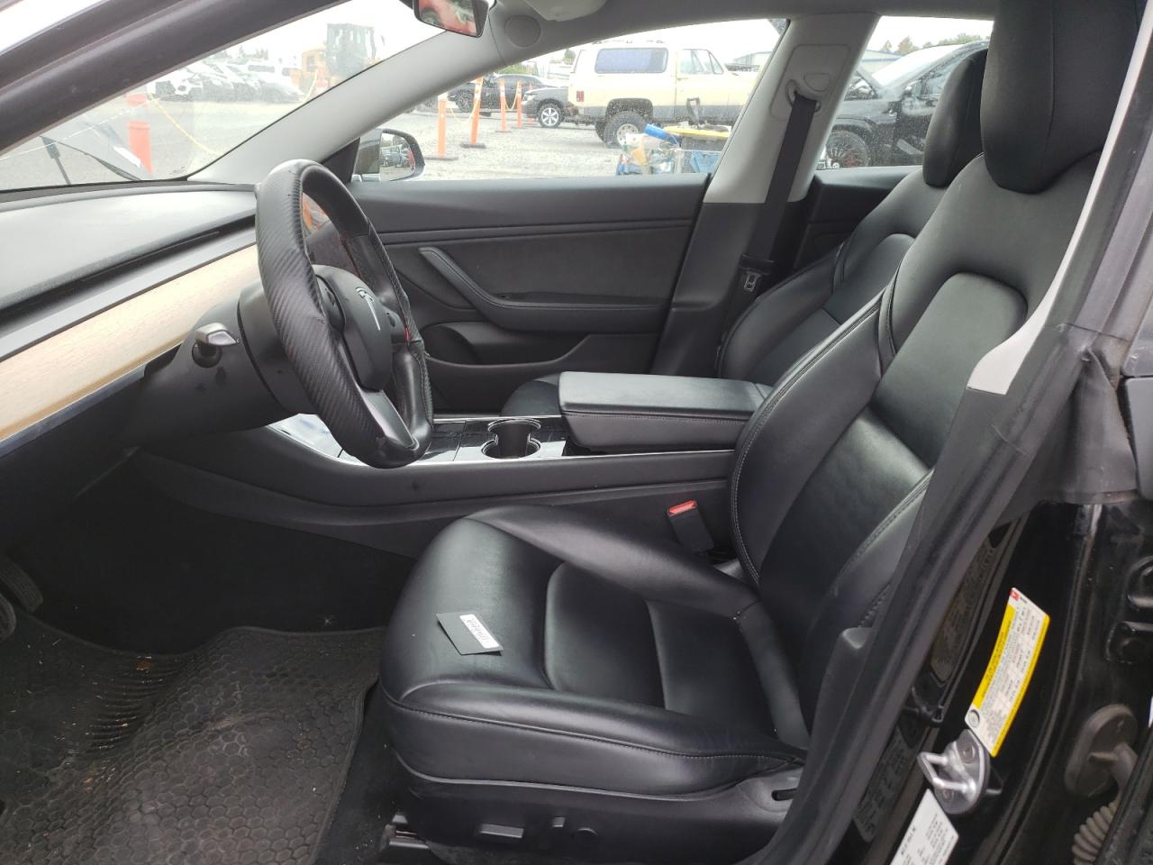 2019 Tesla Model 3 VIN: 5YJ3E1EA5KF304399 Lot: 84717195