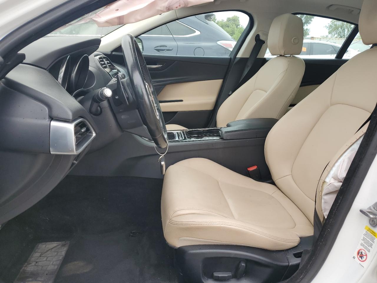 2017 Jaguar Xe Premium VIN: SAJAJ4BV2HA972790 Lot: 71264615