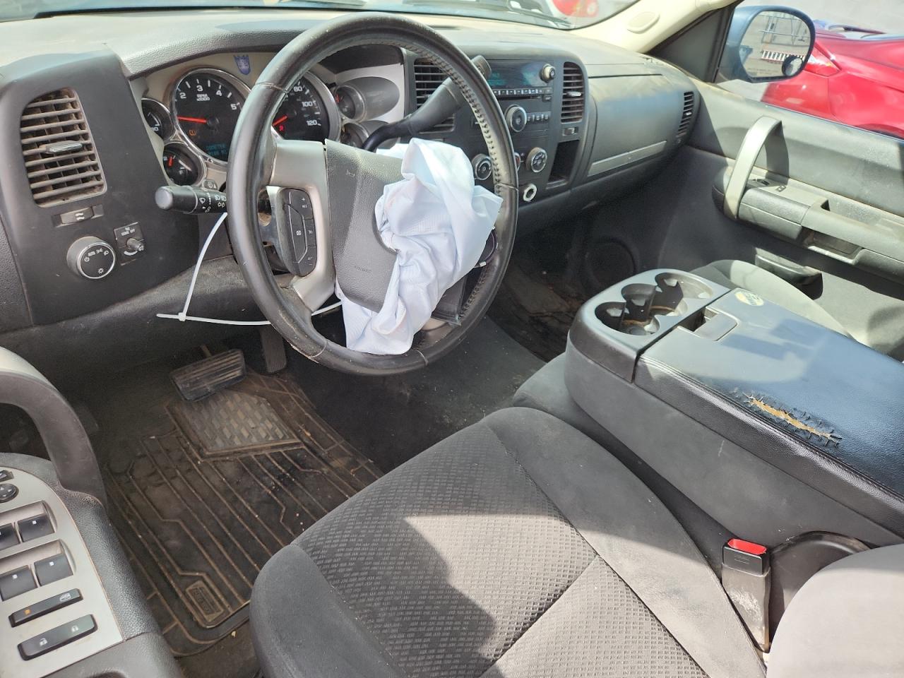 2008 Chevrolet Silverado K1500 VIN: 1GCEK19068Z206679 Lot: 84703265