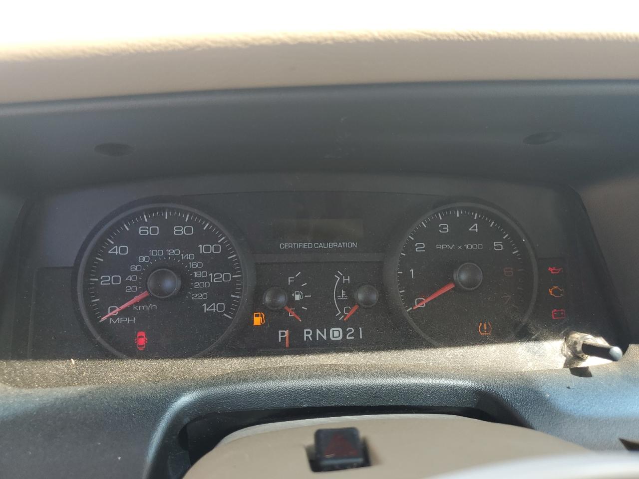 2009 Ford Crown Victoria Police Interceptor VIN: 2FAHP71V99X103195 Lot: 69382605