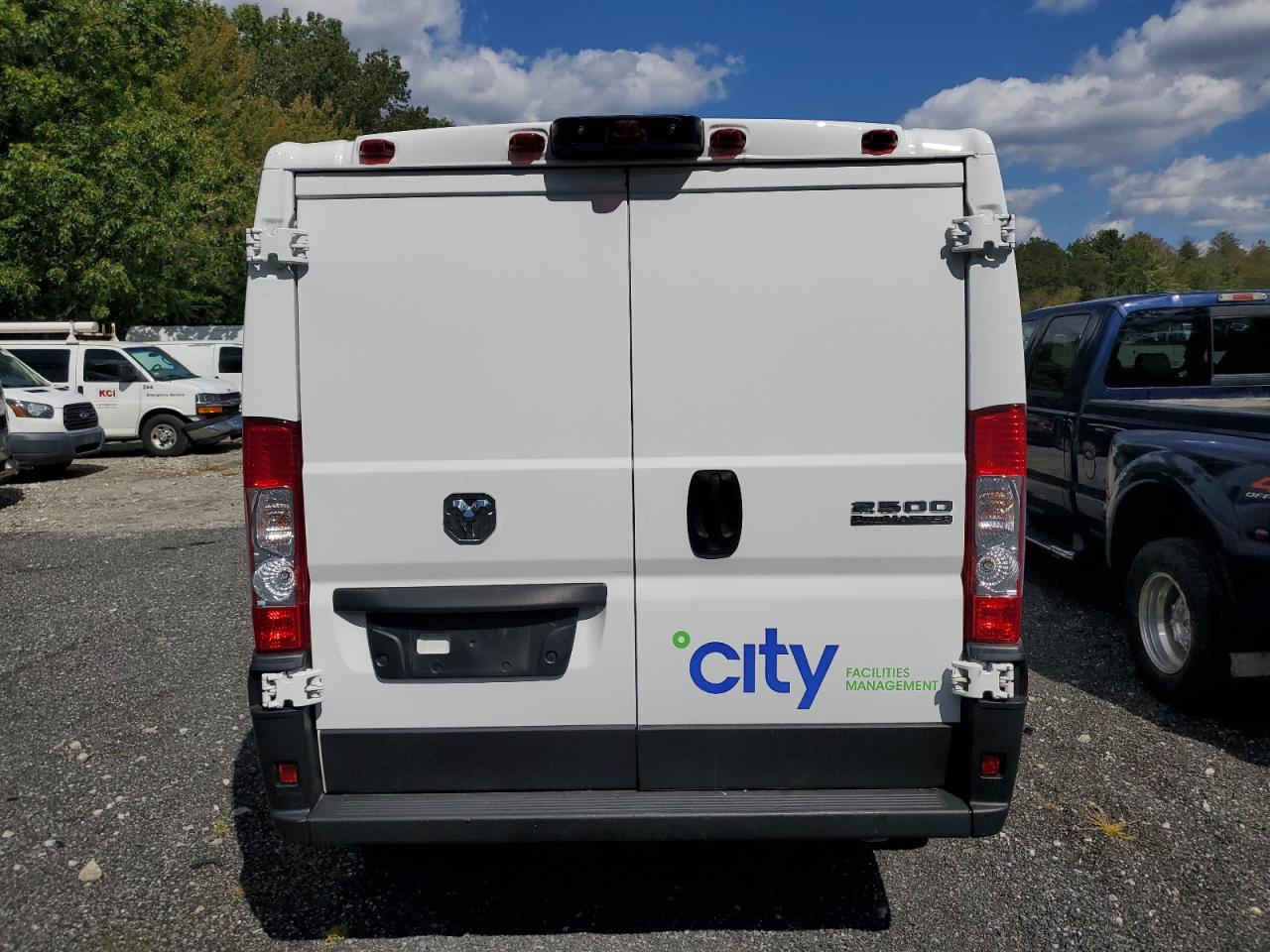 2023 Ram Promaster 2500 2500 Standard VIN: 3C6LRVVGXPE559814 Lot: 80218925