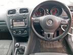 2011 VOLKSWAGEN GOLF MATCH TDI  for sale at Copart WHITBURN