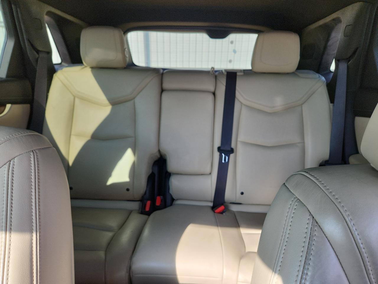 2017 Cadillac Xt5 Luxury VIN: 1GYKNBRS8HZ101895 Lot: 80475445