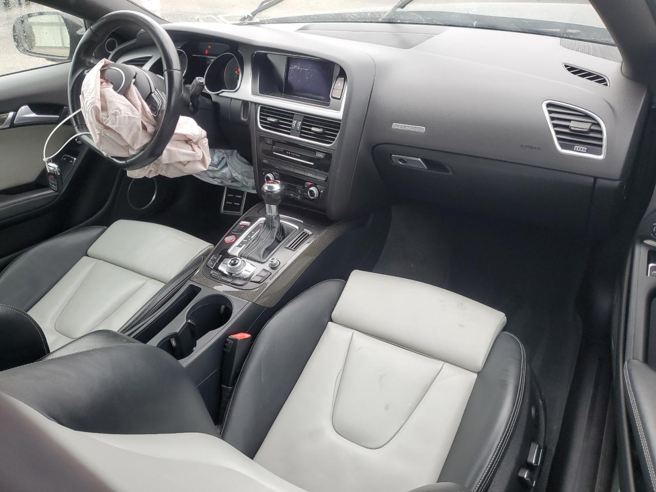 2016 Audi S5 Premium Plus VIN: WAUC4AFR7GA026481 Lot: 81136265