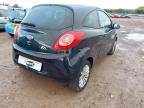 2010 FORD KA 1.2 ZETEC 3DR for sale at Copart WESTBURY