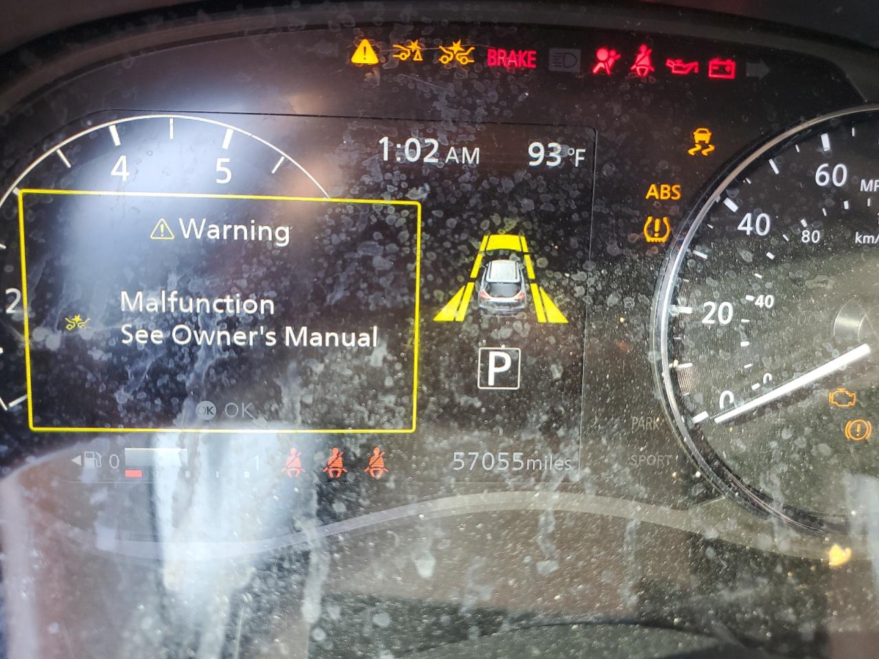 2023 Nissan Kicks Sv VIN: 3N1CP5CV7PL512268 Lot: 84793005