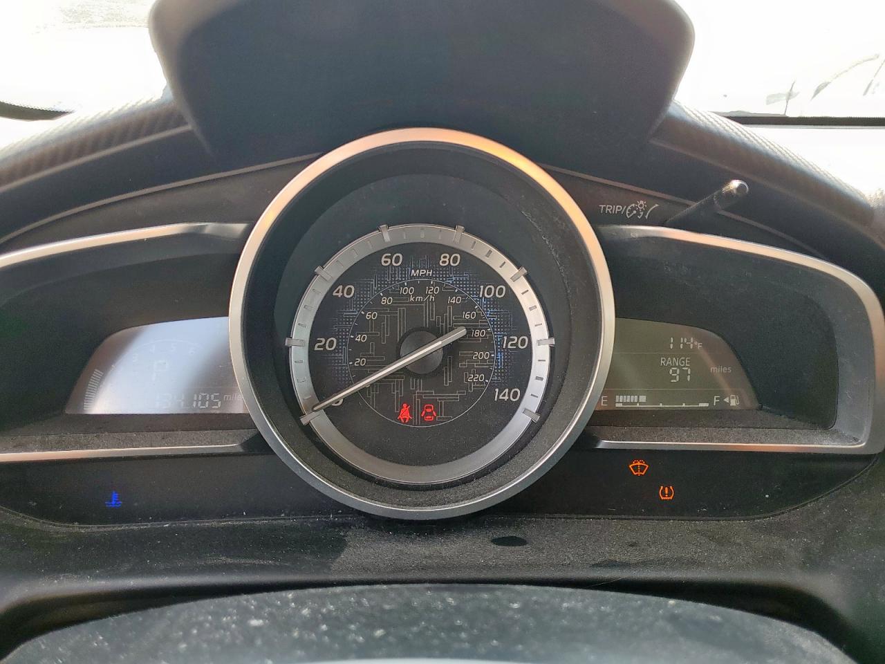 2018 Toyota Yaris Ia VIN: 3MYDLBYV0JY326037 Lot: 81258545