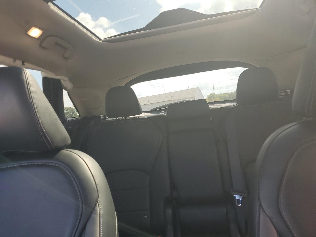 2019 Infiniti Qx50 Essential VIN: 3PCAJ5M34KF107284 Lot: 84542565