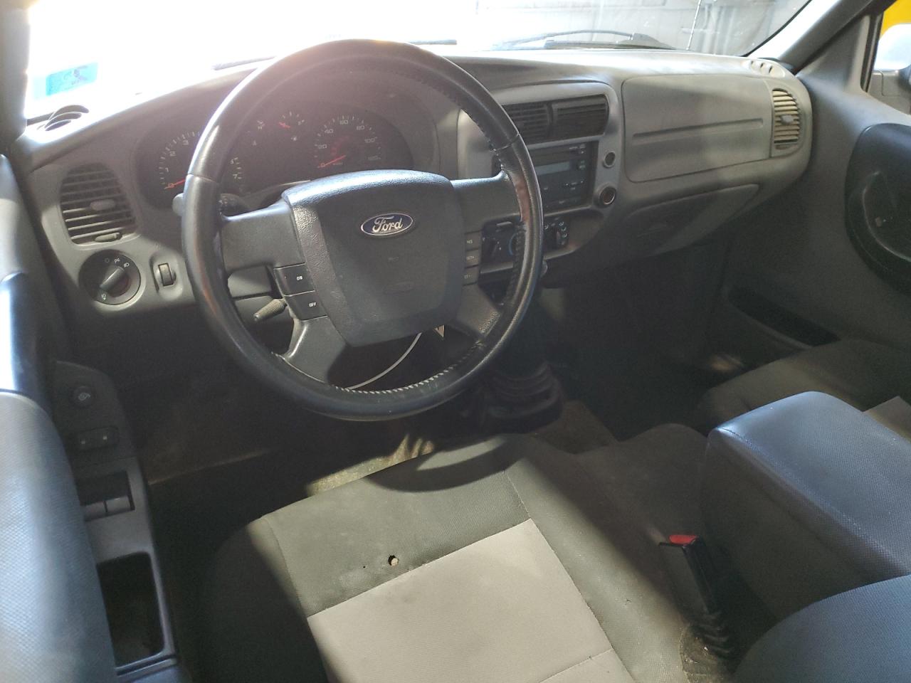 2011 Ford Ranger Super Cab VIN: 1FTKR4EE5BPA83106 Lot: 84031525