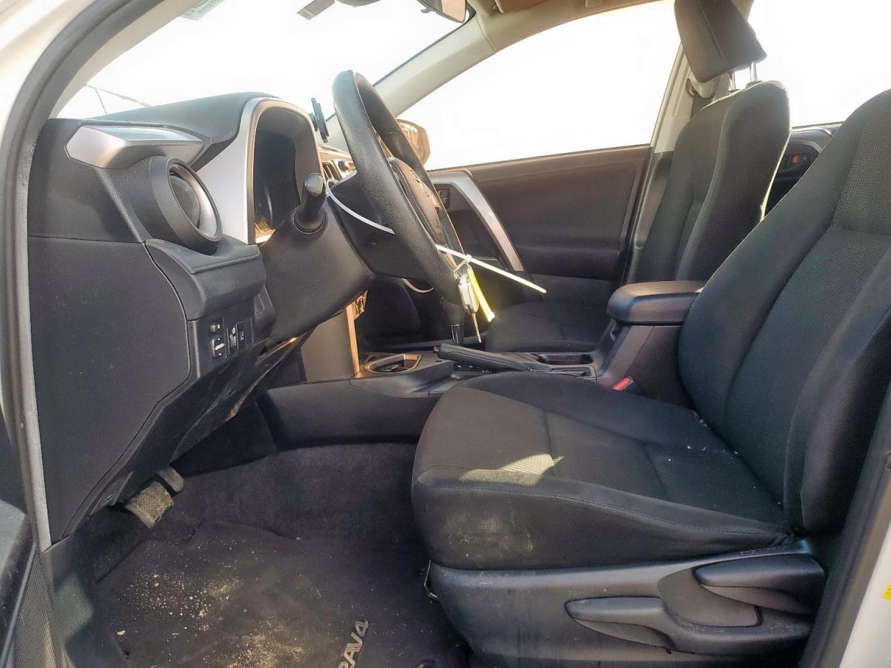 2017 Toyota Rav4 Le VIN: JTMZFREV3HJ133209 Lot: 81652065