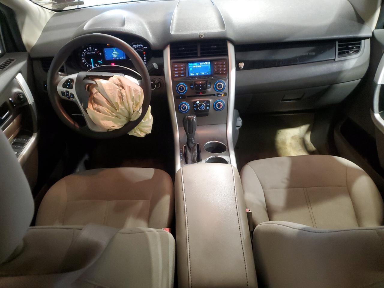 2012 Ford Edge Se VIN: 2FMDK3GC4CBA18125 Lot: 80324435