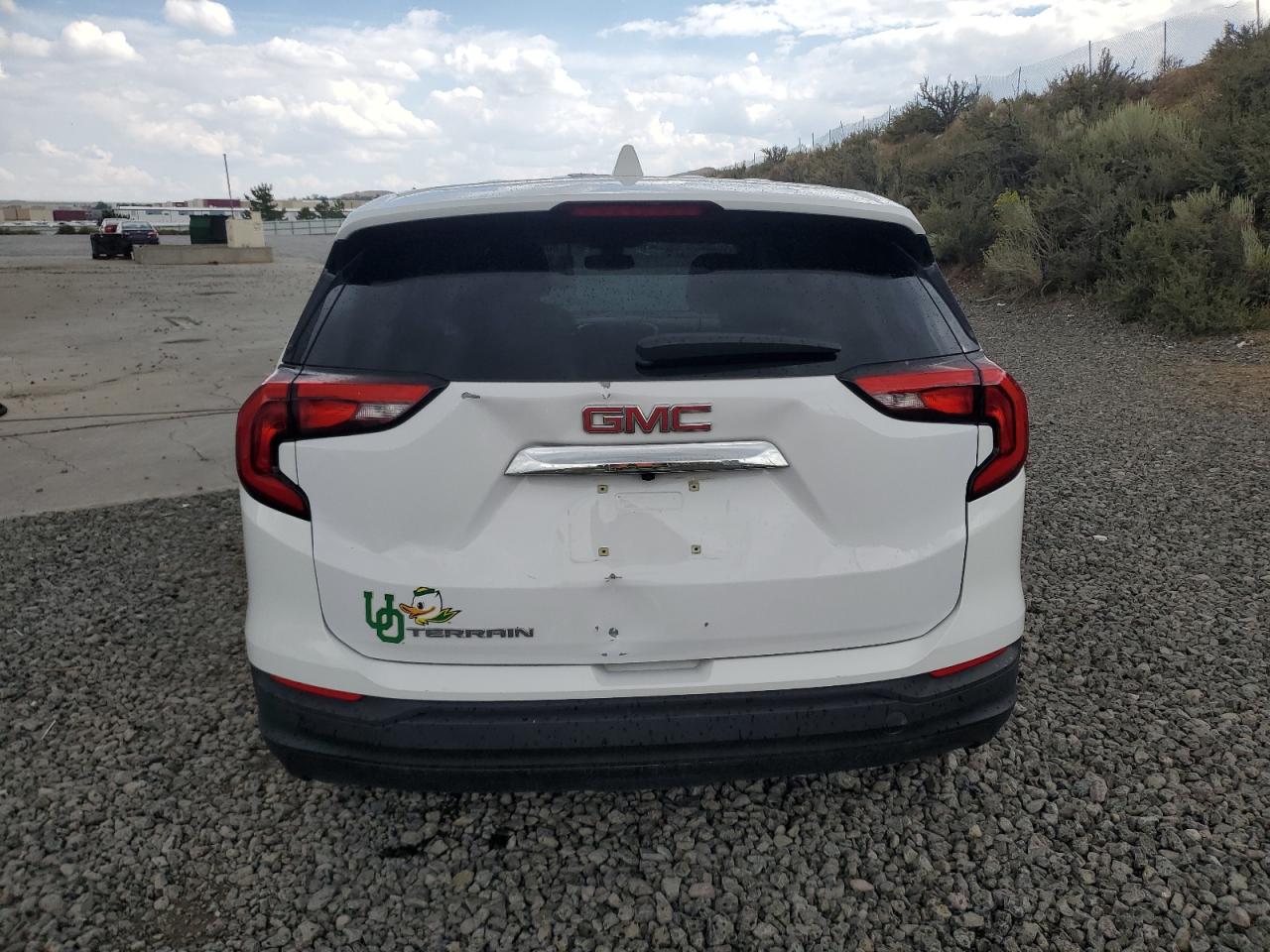 2021 GMC Terrain Sle VIN: 3GKALMEV4ML401877 Lot: 80579075