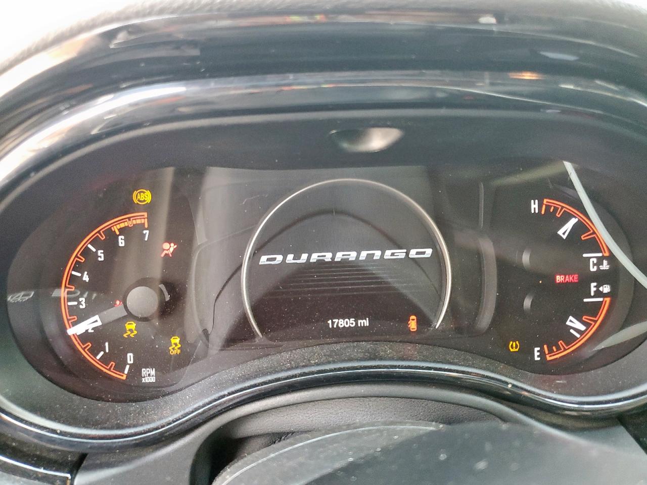 2024 Dodge Durango Pursuit VIN: 1C4SDJFTXRC154618 Lot: 80636145