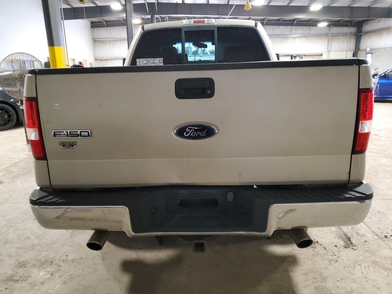 2007 Ford F150 VIN: 1FTPX14V87NA61552 Lot: 84616415