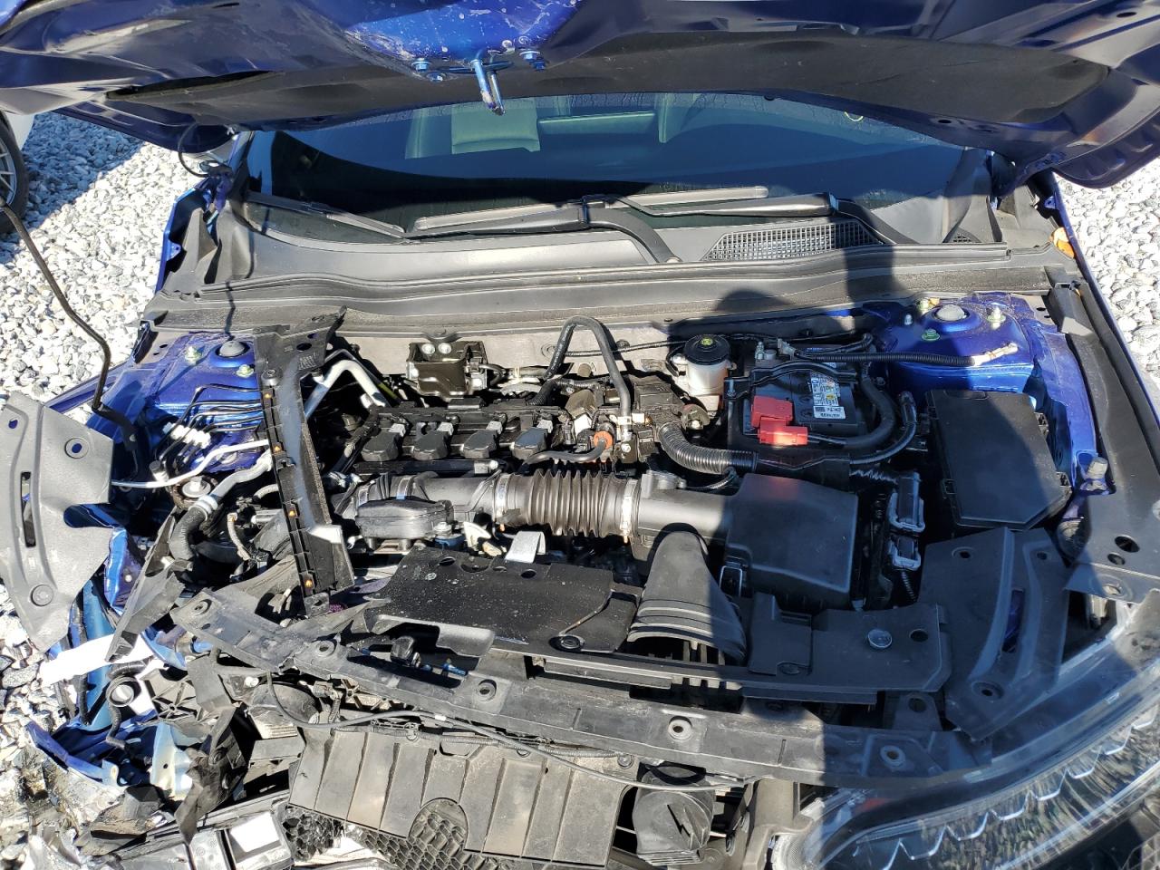 2021 Honda Accord Sport VIN: 1HGCV1F39MA049740 Lot: 84228565