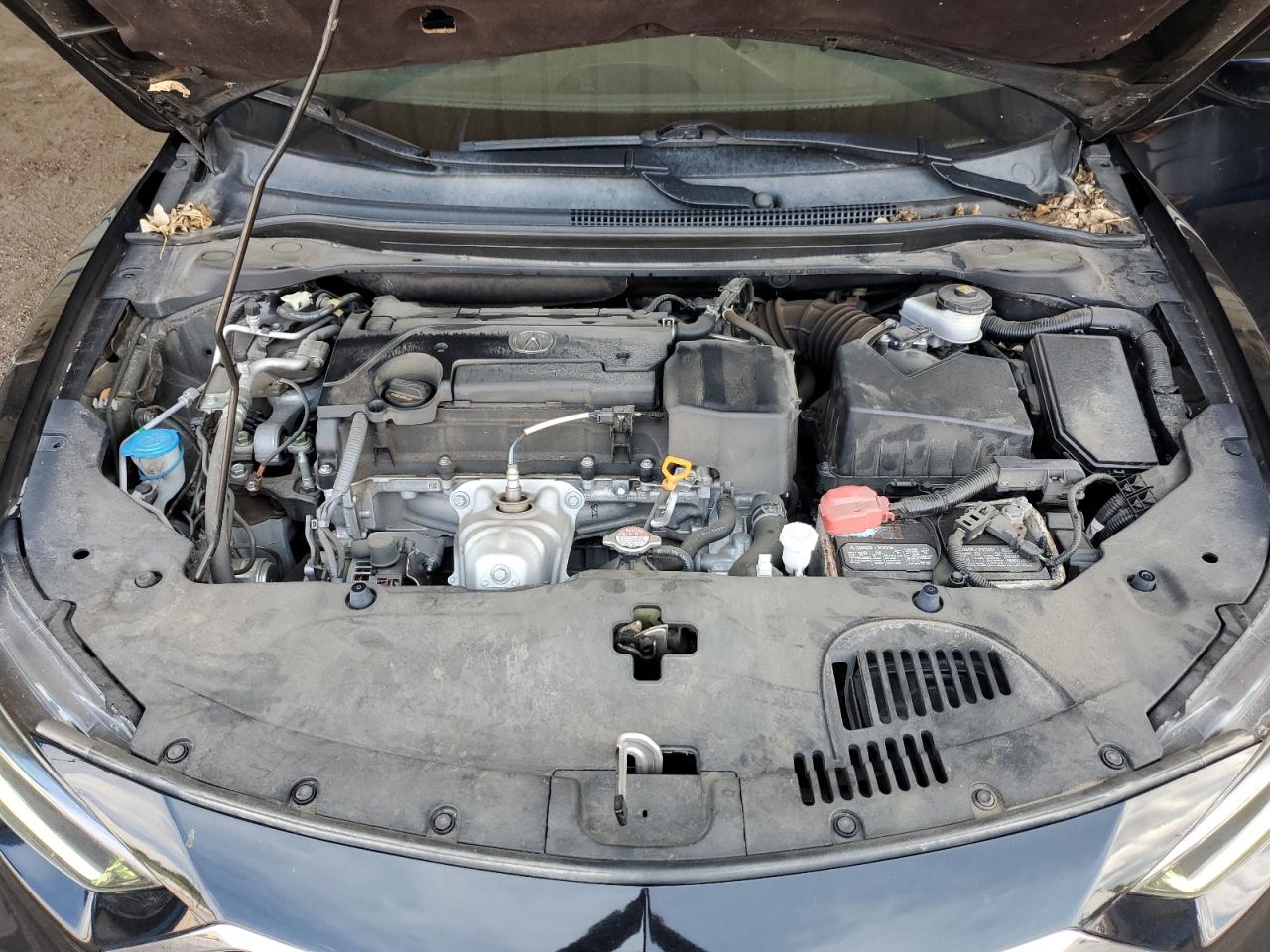 2019 Acura Ilx VIN: 19UDE2F32KA007627 Lot: 71782975