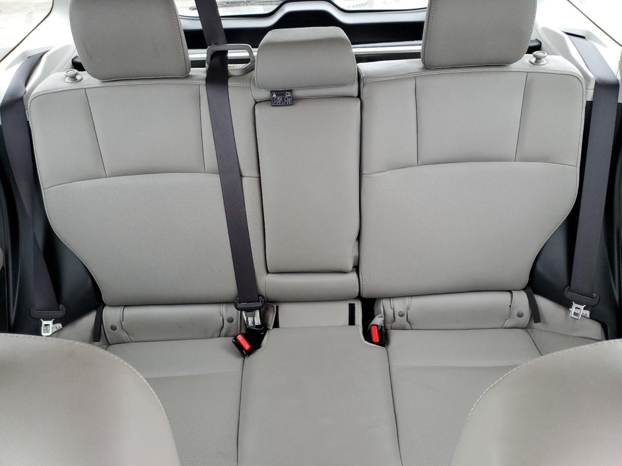 2016 Subaru Forester 2.5I Touring VIN: JF2SJAXC2GH527921 Lot: 81009025