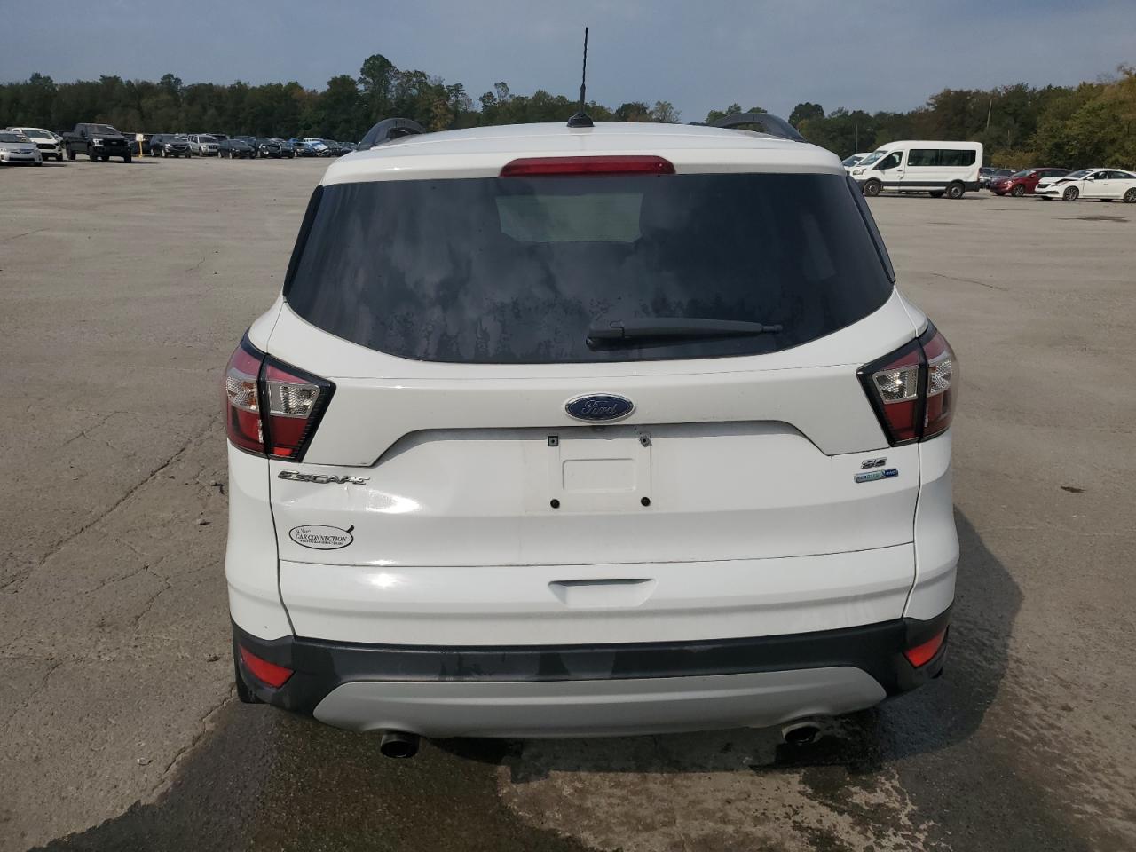 2018 Ford Escape Se VIN: 1FMCU9GD2JUA94810 Lot: 81305645