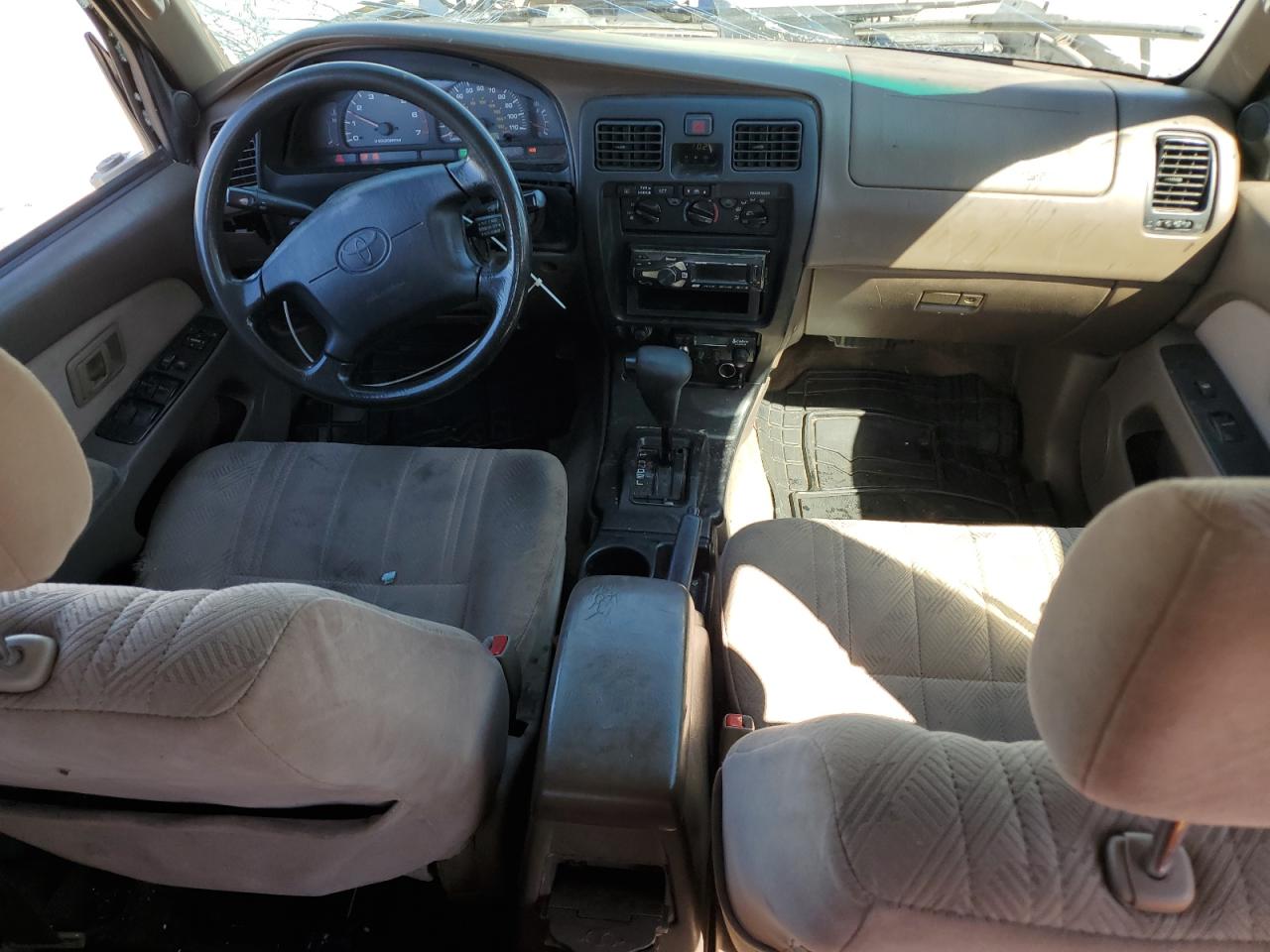 2002 Toyota 4Runner Sr5 VIN: JT3GN86R220225421 Lot: 81827385