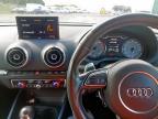 2015 AUDI S3 QUATTRO S-A  for sale at Copart PETERLEE