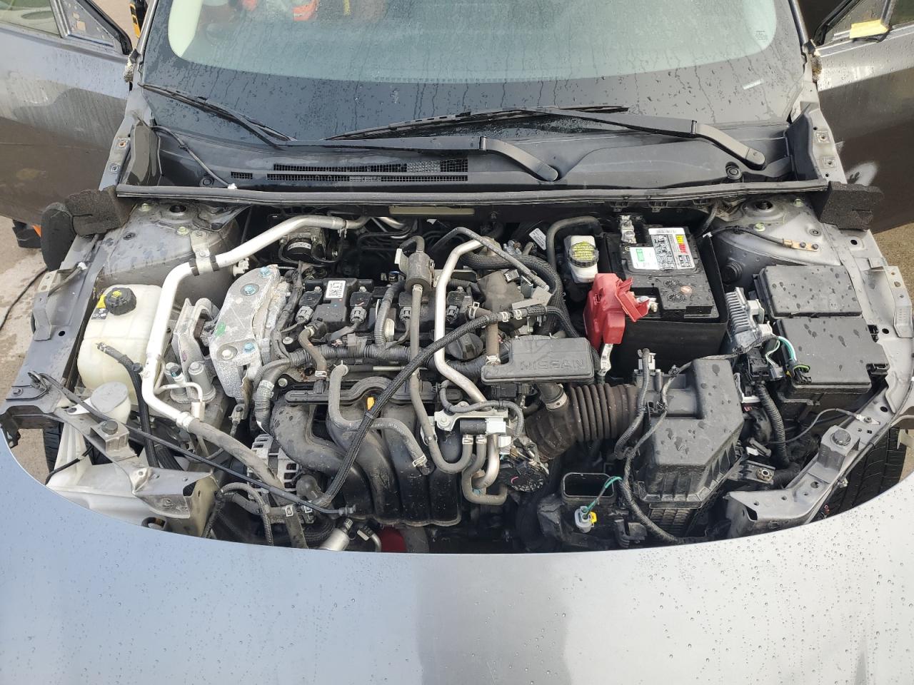 2020 Nissan Sentra S VIN: 3N1AB8BV0LY299251 Lot: 82041995