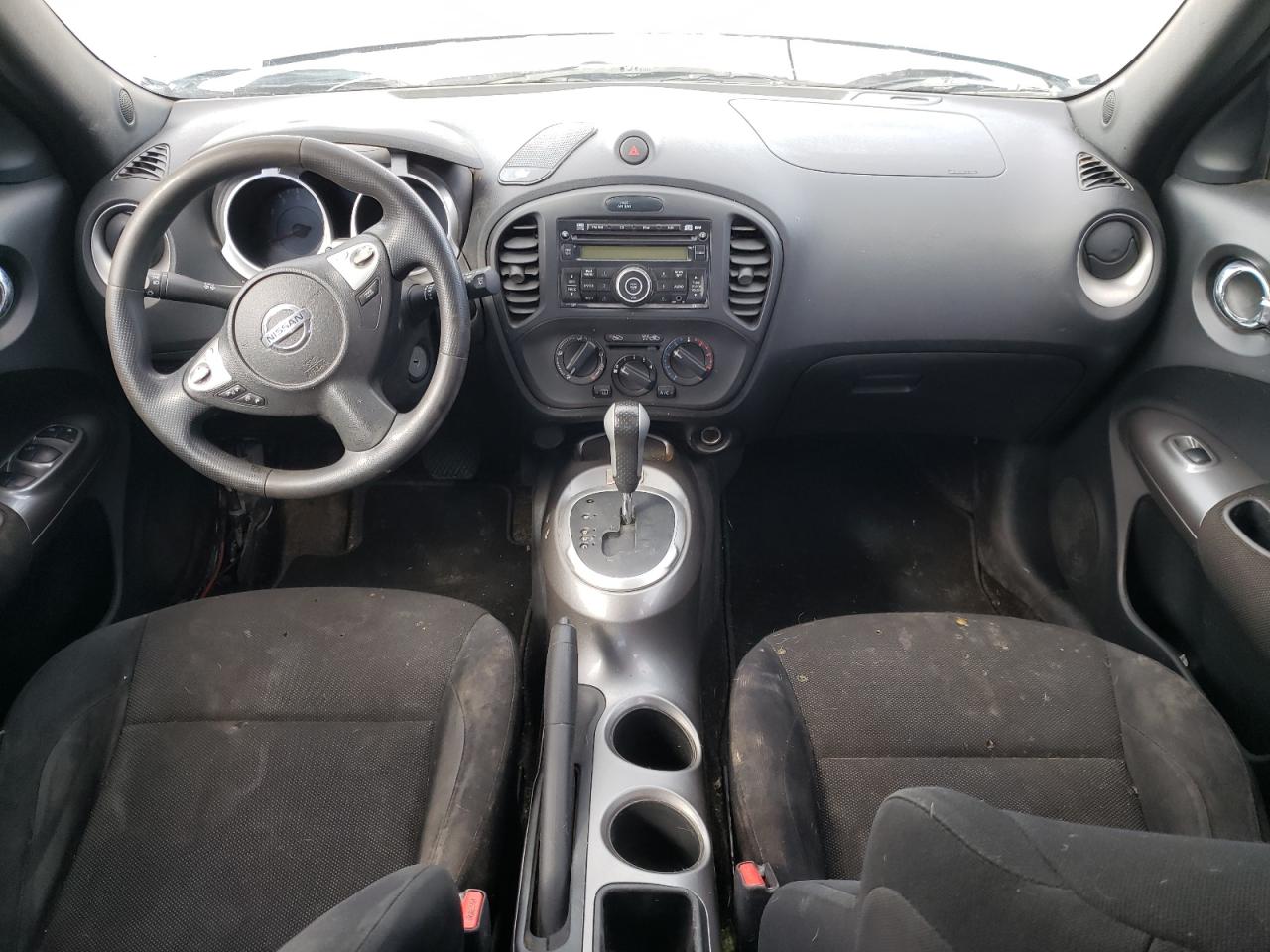 2013 Nissan Juke S VIN: JN8AF5MV4DT208381 Lot: 81651435