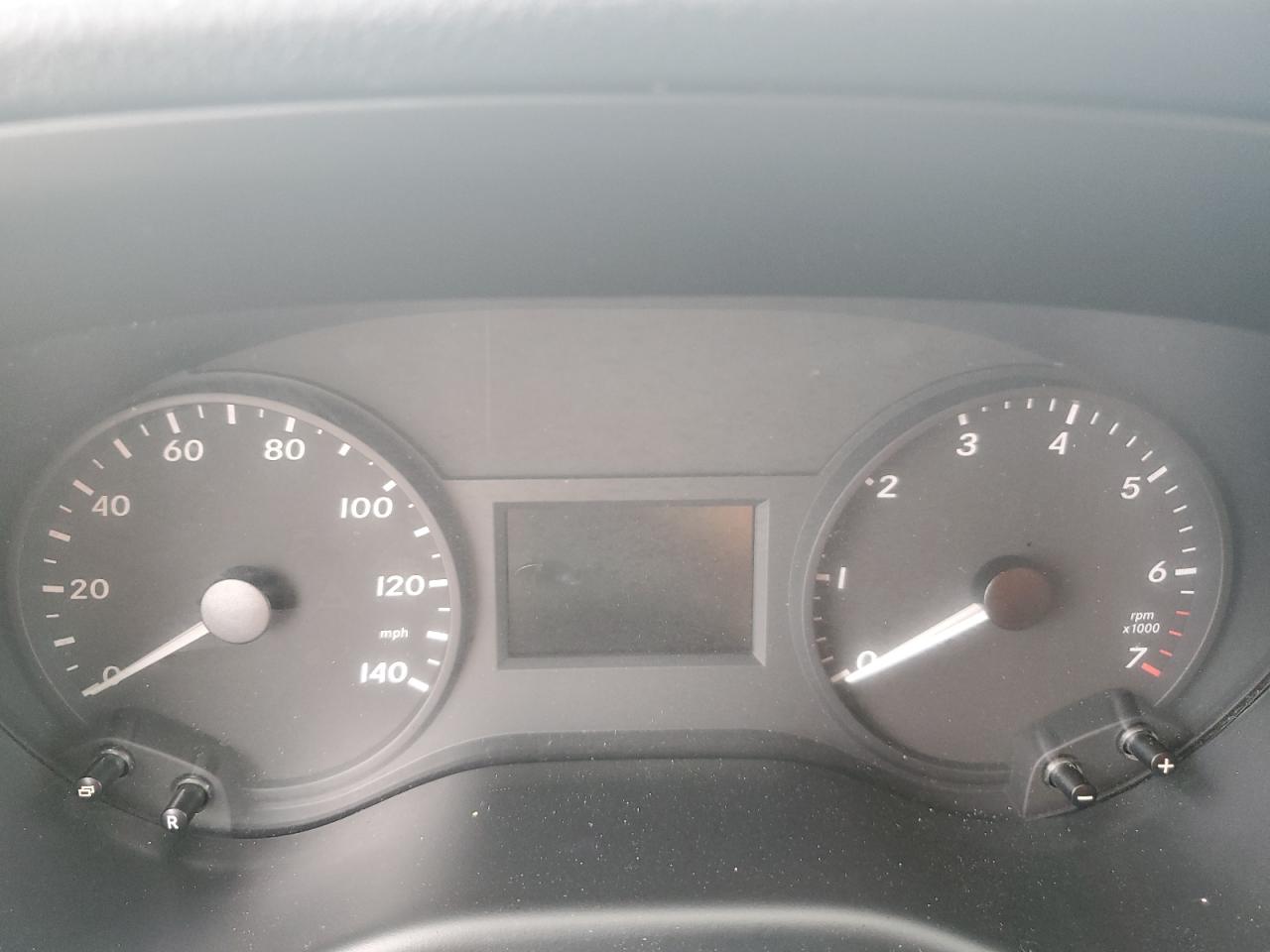 2017 Mercedes-Benz Metris VIN: WD4PG2EE3H3300982 Lot: 80267905