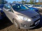 2013 FORD GRAND C-MAX TITANIUM TDCI 1.6 TDCI TITANIUM 5DR for sale at Copart WOLVERHAMPTON
