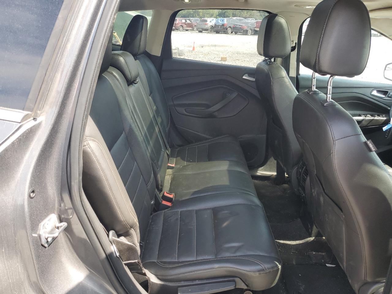 2013 Ford Escape Sel VIN: 1FMCU0HX7DUB78386 Lot: 80692245