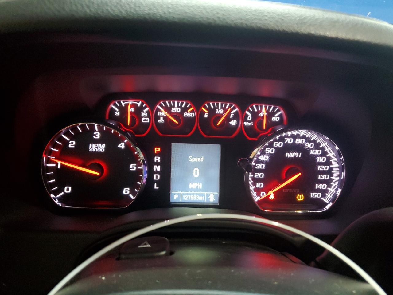 2017 Chevrolet Tahoe Police VIN: 1GNSKDEC0HR293815 Lot: 82063135