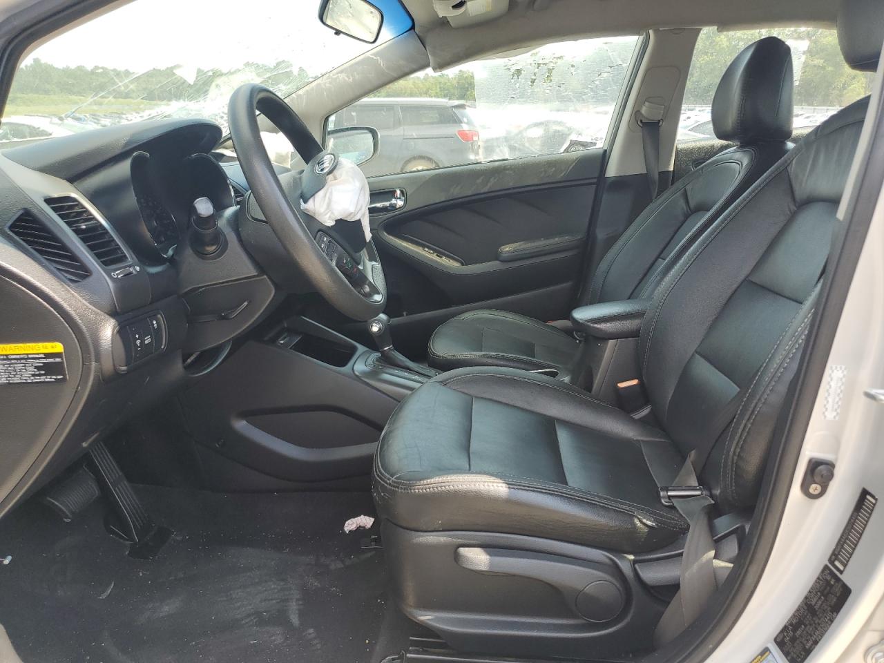 2014 Kia Forte Lx VIN: KNAFX4A62E5074415 Lot: 71888455