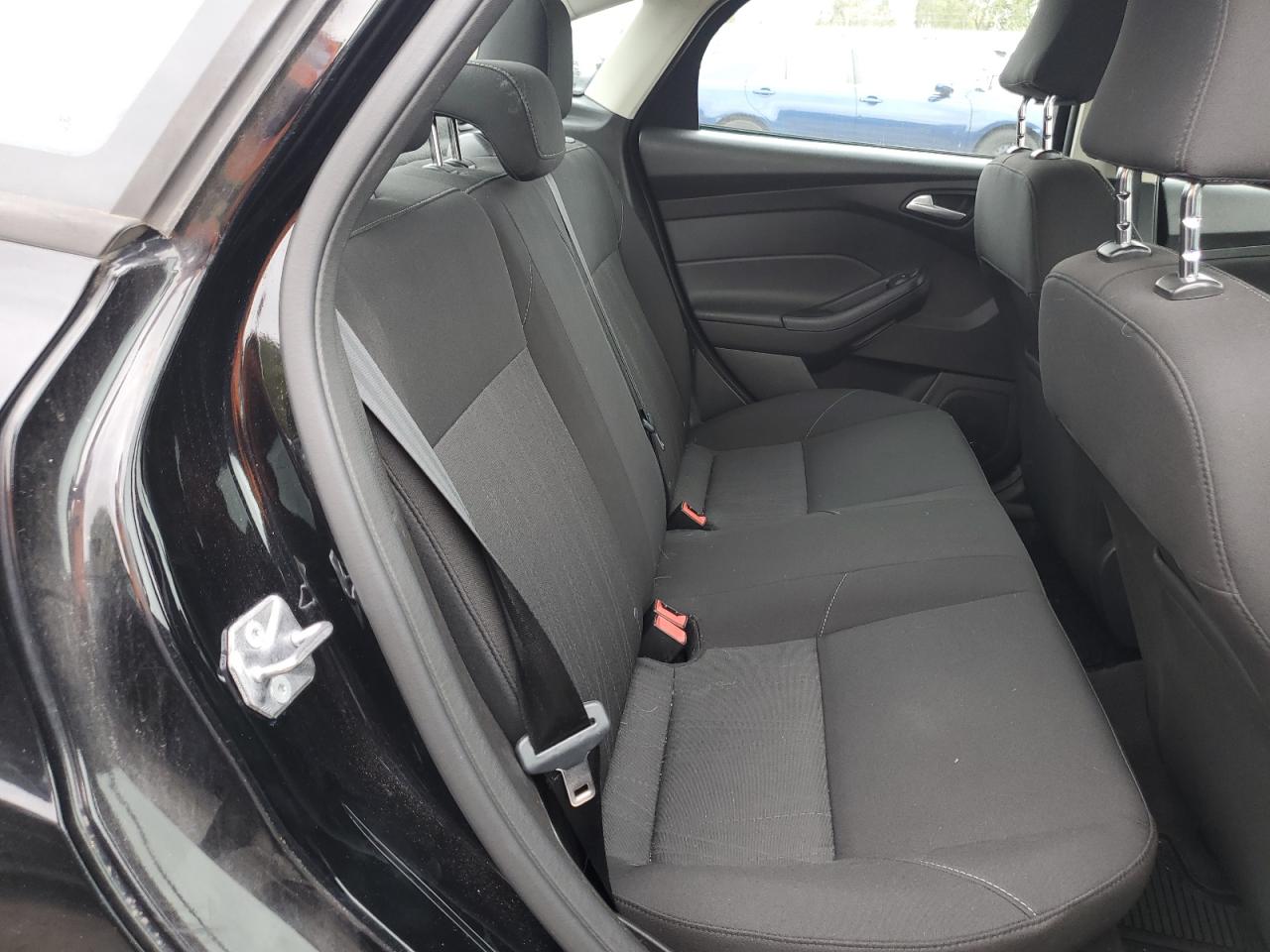 2017 Ford Focus Sel VIN: 1FADP3H22HL234287 Lot: 81659775