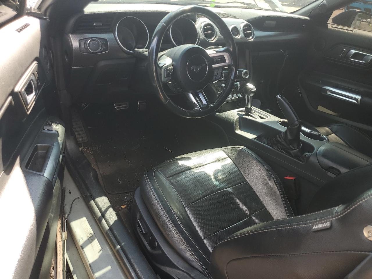 2018 Ford Mustang Gt VIN: 1FA6P8CF2J5165675 Lot: 80375875