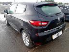 2017 RENAULT CLIO DYNAMIQUE NAV DCI 1.5 DCI 90 DYNAMIQUE NAV 5DR for sale at Copart SANDTOFT