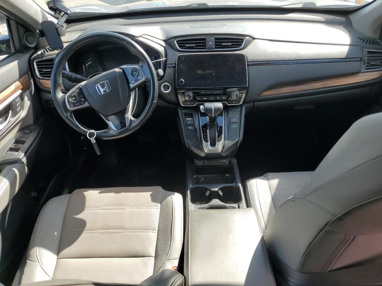 2021 Honda Cr-V Exl VIN: 7FARW2H85ME018016 Lot: 84878075