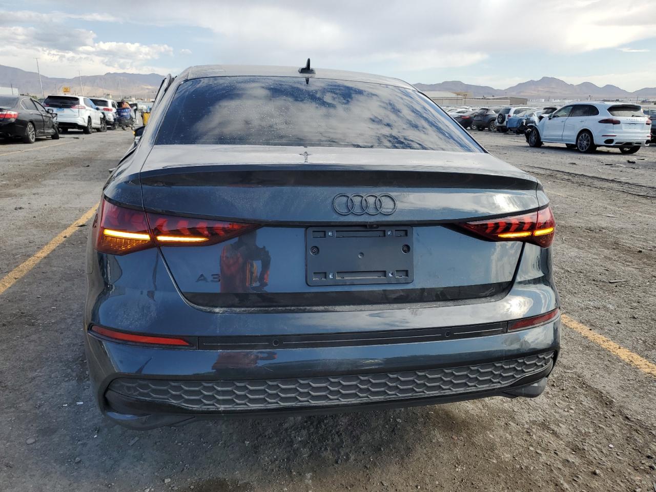 2025 Audi A3 Premium VIN: WAUGUDGY5SA047511 Lot: 71564065