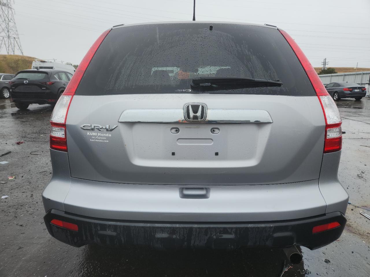 2008 Honda Cr-V Ex VIN: JHLRE48558C061275 Lot: 83756375