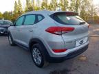 2015 HYUNDAI TUCSON SE BLUE DRIVE 2WD  for sale at Copart GLOUCESTER