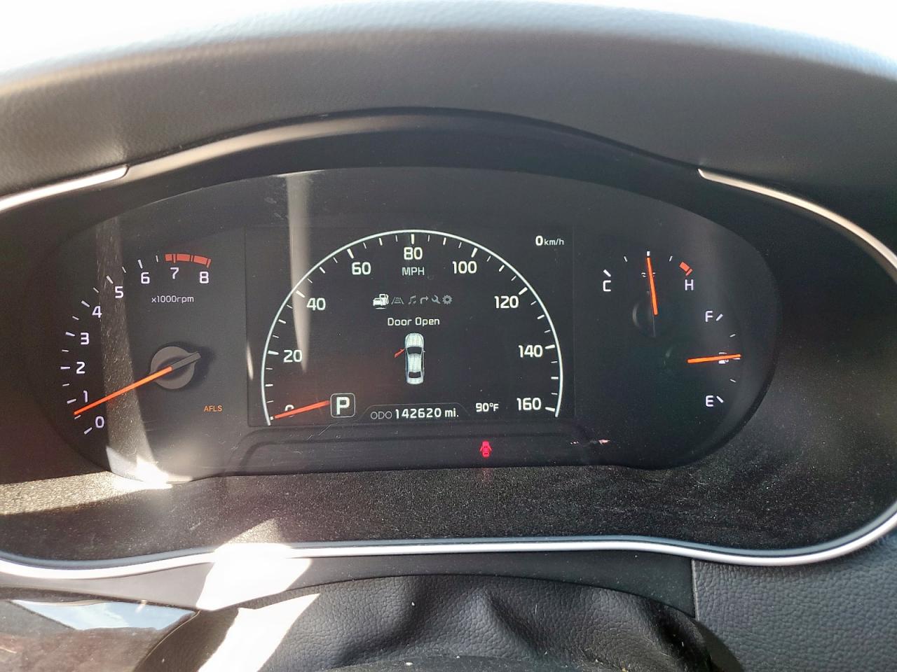 2014 Kia Cadenza Premium VIN: KNALN4D72E5162345 Lot: 71992125