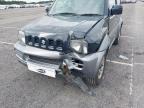 2011 SUZUKI JIMNY SZ4 for sale at Copart SANDTOFT
