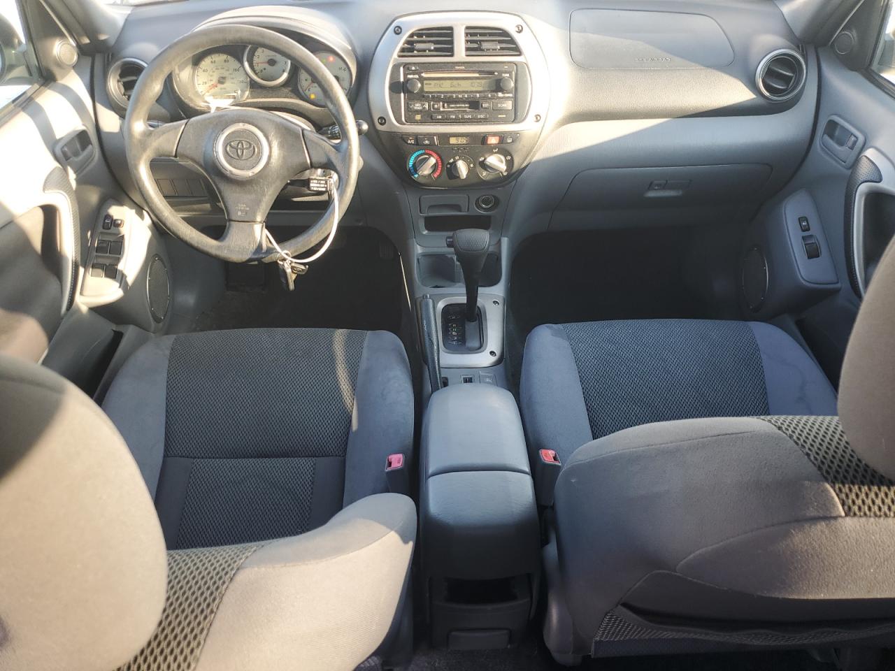 2003 Toyota Rav4 VIN: JTEHH20V030252169 Lot: 81075915