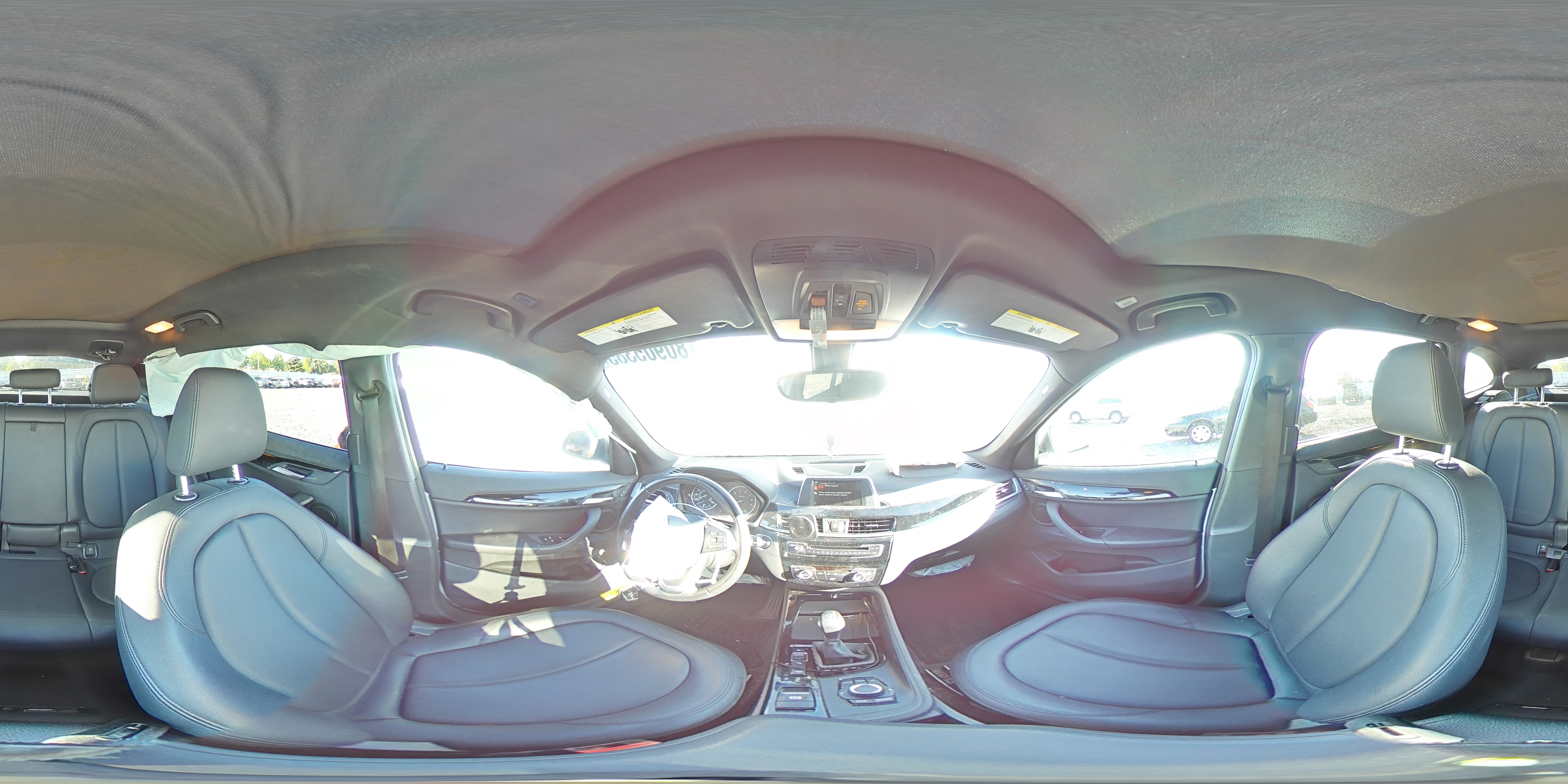 2016 BMW X1 xDrive28I VIN: WBXHT3C31G5F66821 Lot: 80905385