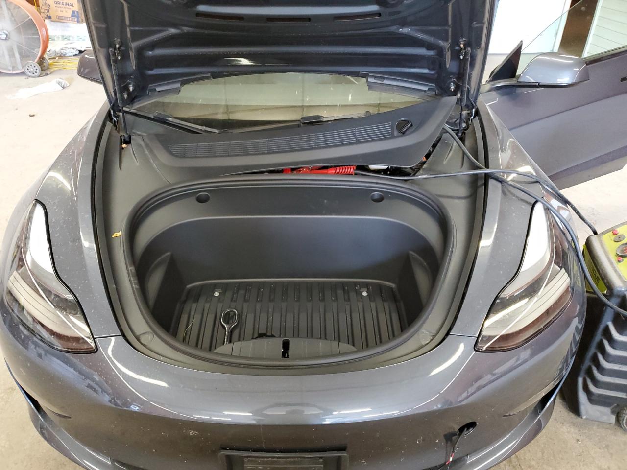 2023 Tesla Model 3 VIN: 5YJ3E1EA9PF418655 Lot: 81417845