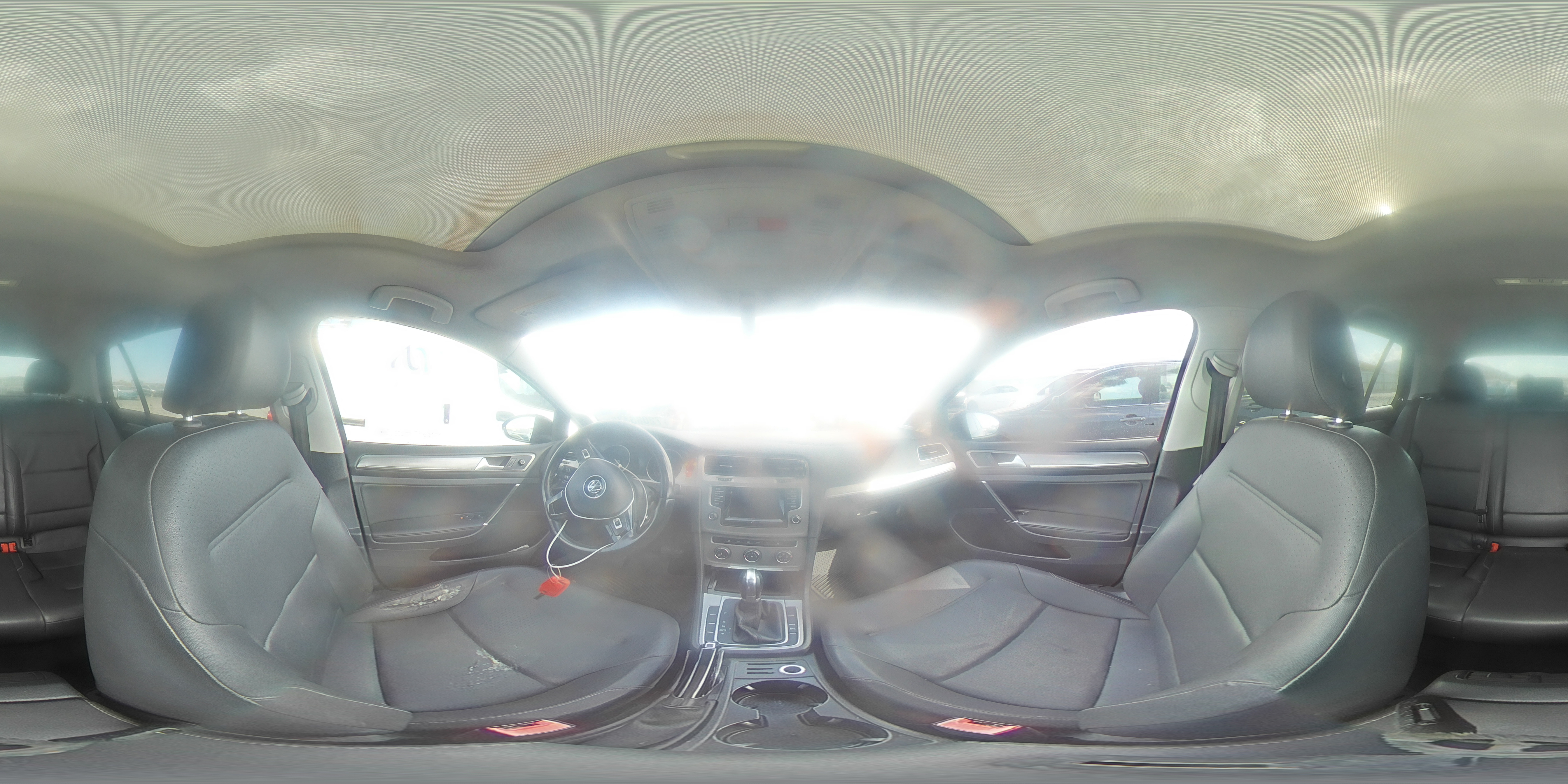 2015 Volkswagen Golf VIN: 3VW217AU0FM071783 Lot: 72085175