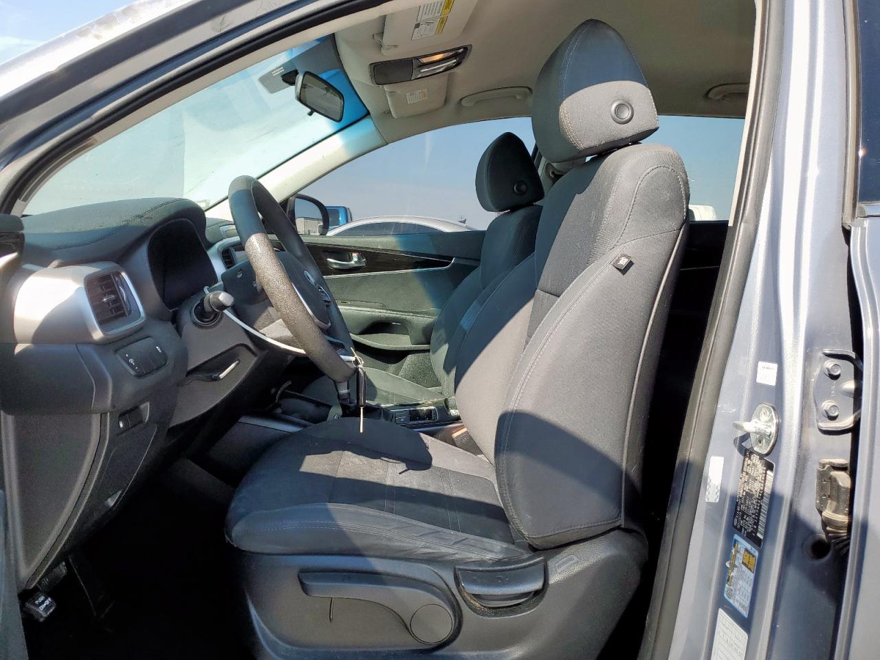 2020 Kia Sorento S VIN: 5XYPG4A54LG634695 Lot: 80902925