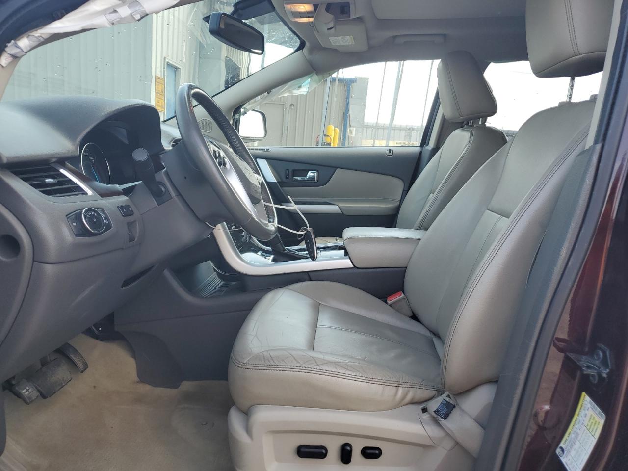 2011 Ford Edge Limited VIN: 2FMDK3KC0BBA46221 Lot: 81107525