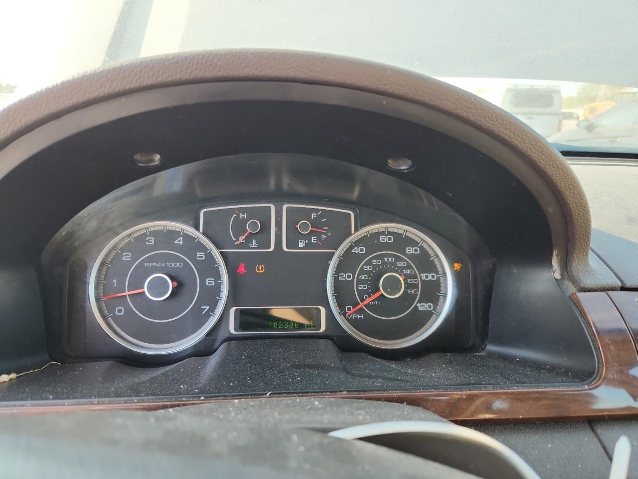 2008 Ford Taurus Sel VIN: 1FAHP24W28G137250 Lot: 80392595